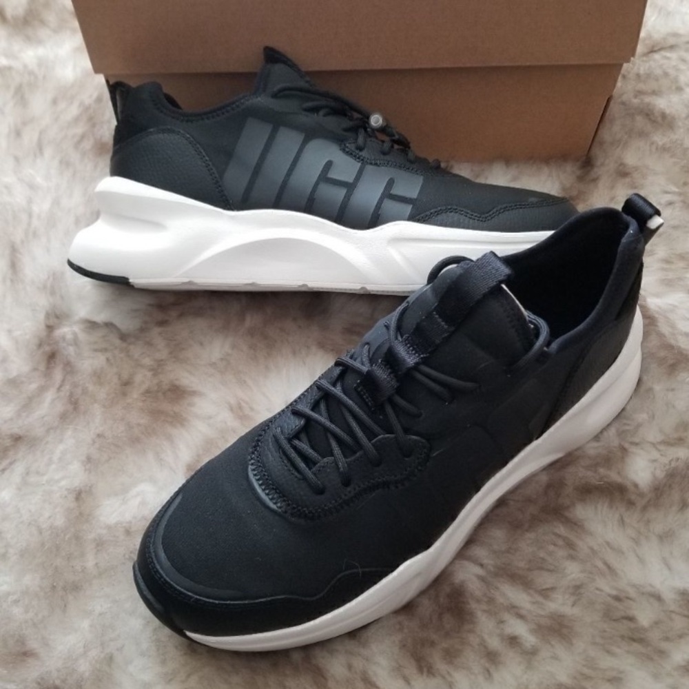 UGG Platform Sneakers - Picture 3 of 5